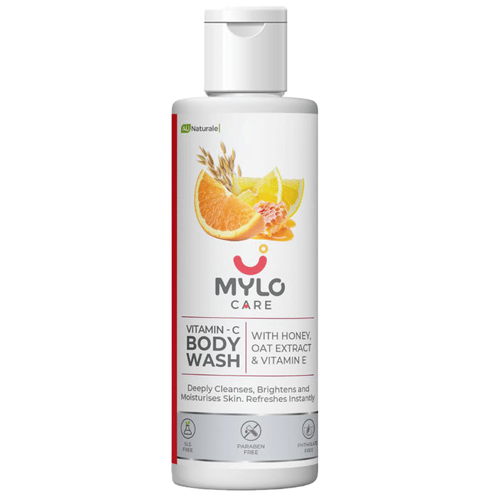 Mylo Care Vitamin-C Body Wash - Classic Derma
