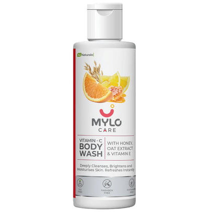 Mylo Care Vitamin-C Body Wash - Classic Derma