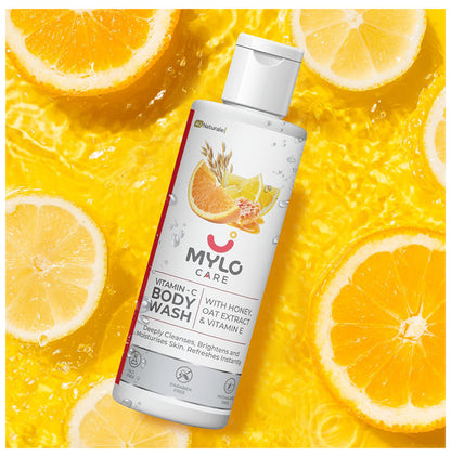 Mylo Care Vitamin-C Body Wash