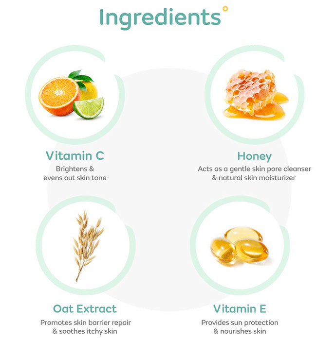 Mylo Care Vitamin-C Body Wash