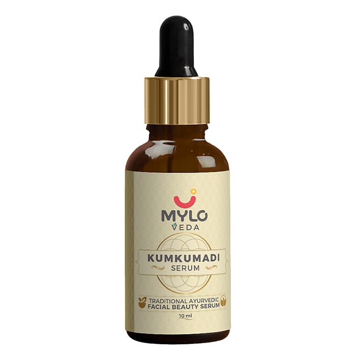 Mylo Veda Kumkumadi Serum - Classic Derma