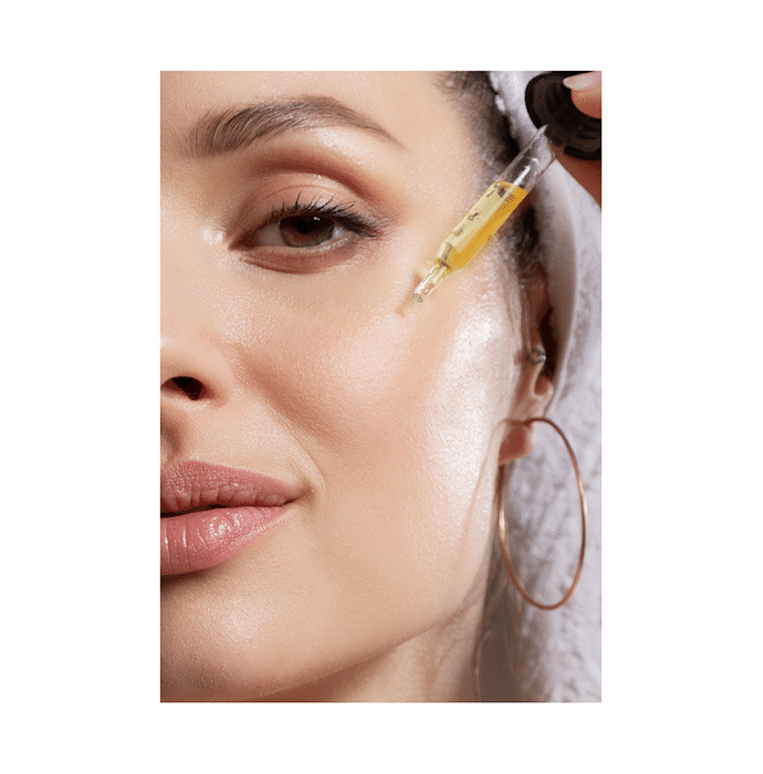 Mylo Veda Kumkumadi Serum
