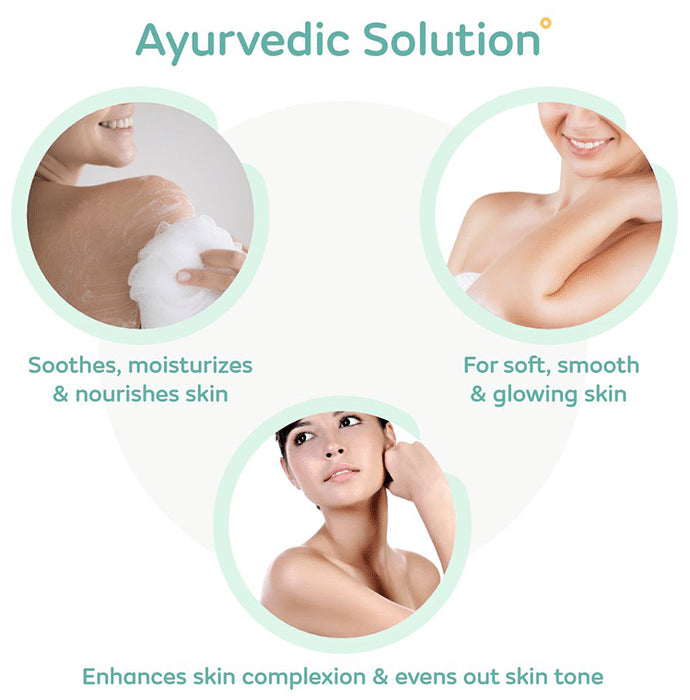 Mylo Veda Ubtan Body Wash