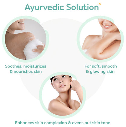 Mylo Veda Ubtan Body Wash