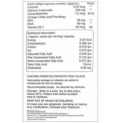 Myo K2-7 Softgel Capsule