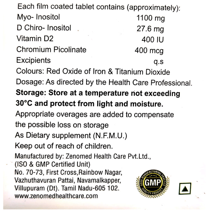 Myozorb Tablet