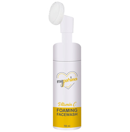 Myparina Vitamin C Foam Face Wash - Classic Derma