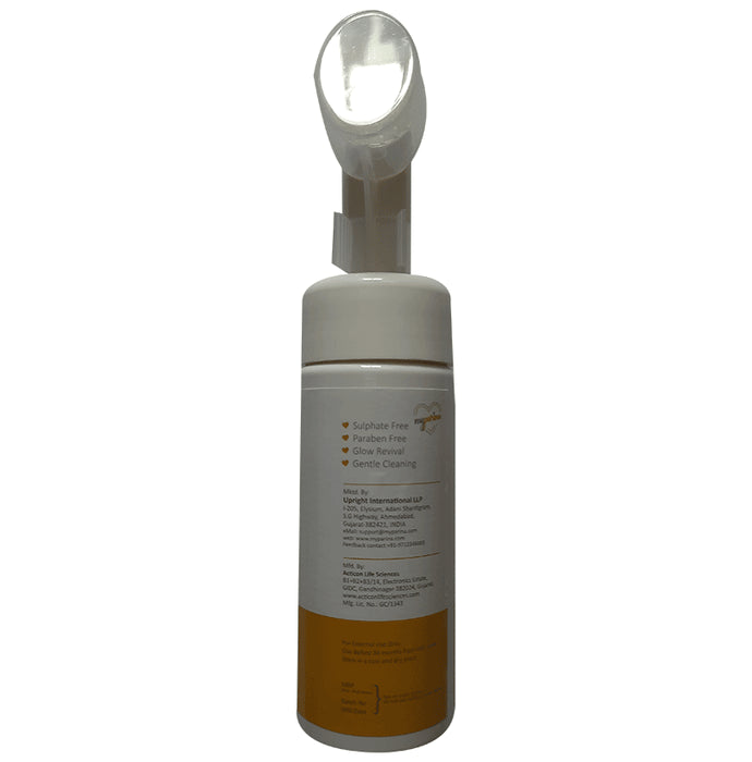 Myparina Vitamin C Foam Face Wash