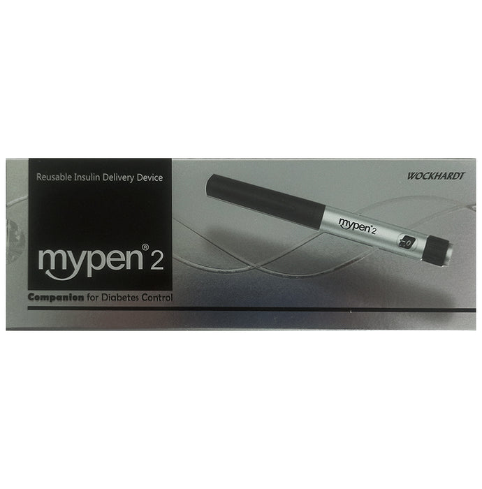 Mypen Reusable Insulin Delivery Device - Classic Derma