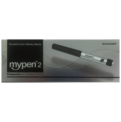 Mypen Reusable Insulin Delivery Device - Classic Derma