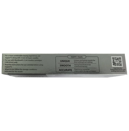Mypen Reusable Insulin Delivery Device