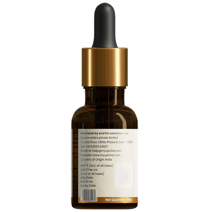 Myupchar Ayurveda Essential Oil Tea Tree