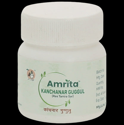 Amrita Kanchanar Guggul - Classic Derma