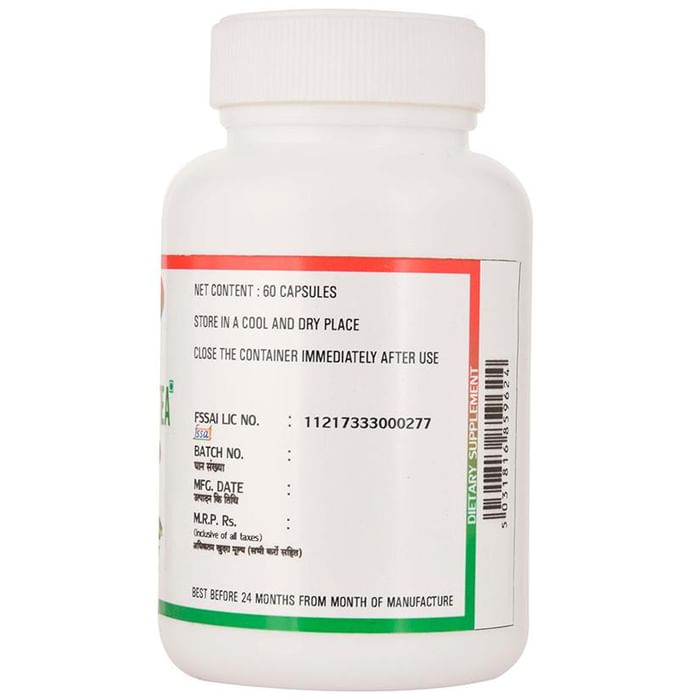 Myvitaa Garcinia-Green Tea Capsule