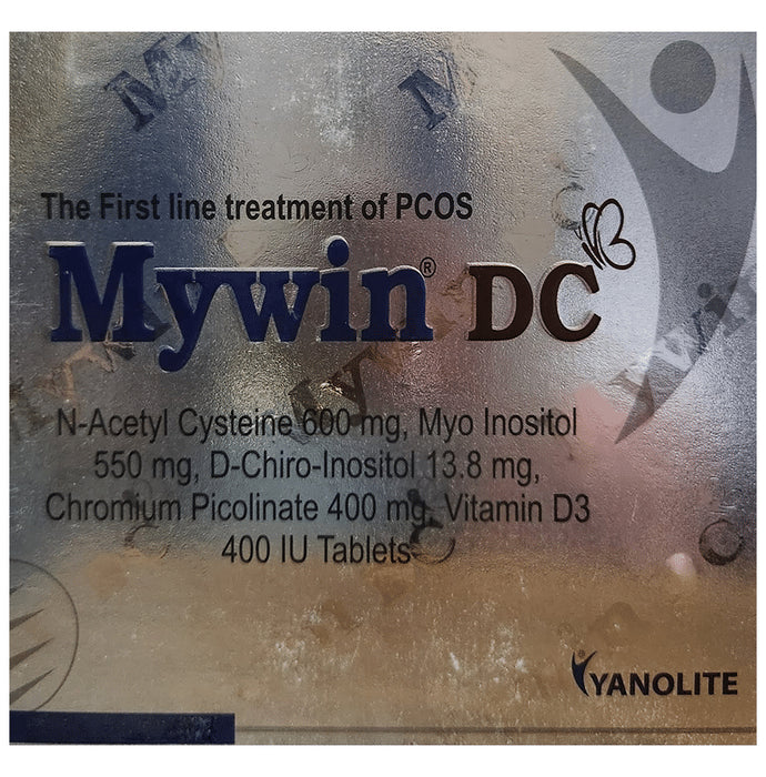 Mywin DC Tablet - Classic Derma