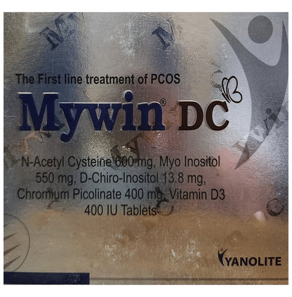 Mywin DC Tablet - Classic Derma