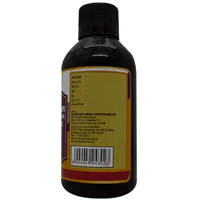 Nagarjuna Ayurveda Sahacharaadi Kuzhampu Thrivrutha Sneham