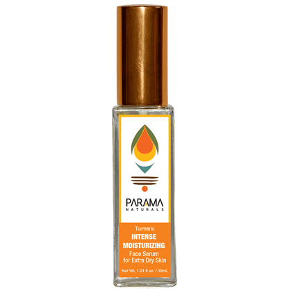 Parama Naturals Turmeric Intense Moisturizing Face Serum - Classic Derma