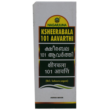 Nagarjuna Ksheerabala 101 Aavarthi - Classic Derma
