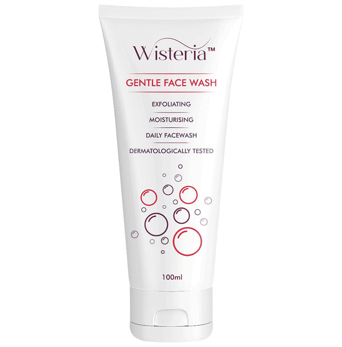 Wisteria Gentle Face Wash - Classic Derma