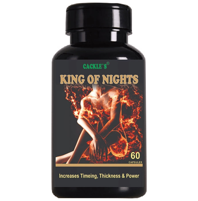 Cackle's King of Nights Capsule - Classic Derma