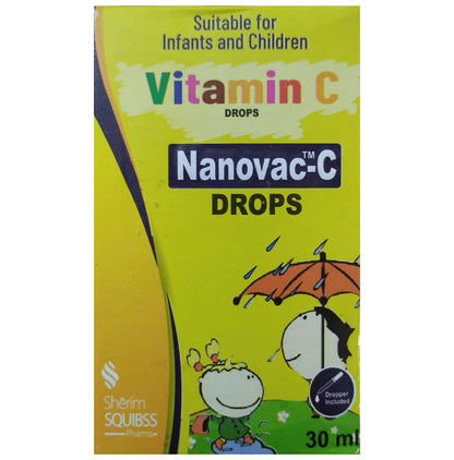 Nanovac-C Oral Drops - Classic Derma