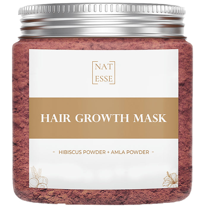 Nat Esse Hair Growth Mask - Classic Derma