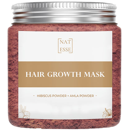 Nat Esse Hair Growth Mask - Classic Derma