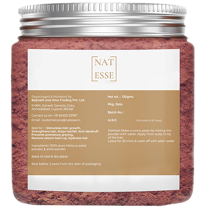 Nat Esse Hair Growth Mask