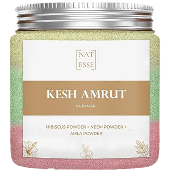 Nat Esse Kesh Amrut Hair Mask - Classic Derma