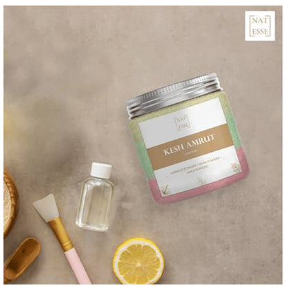Nat Esse Kesh Amrut Hair Mask