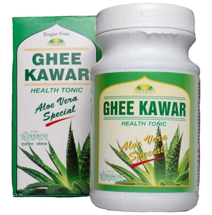 National Laboratories of India Halwa Ghee Kawar Sugar Free - Classic Derma