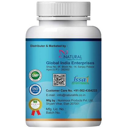 Natural Diabetes Care 500mg Veg Capsule