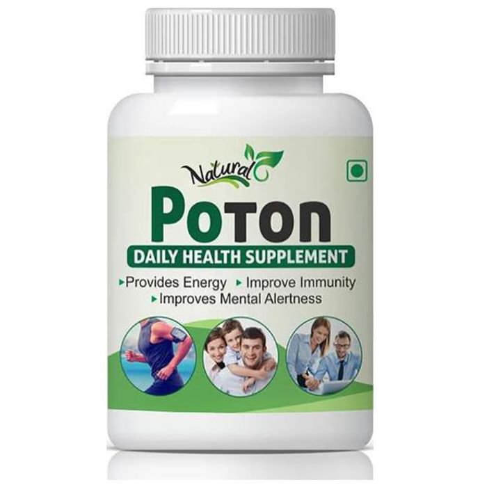 Natural Poton Capsule - Classic Derma