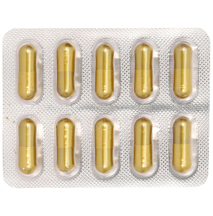 Amrita Shilagandha Gold Capsule