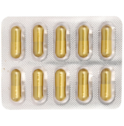 Amrita Shilagandha Gold Capsule