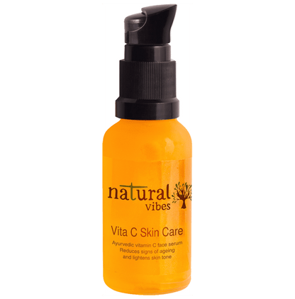 Natural Vibes Vitamin C Skin Care Serum