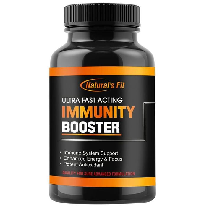 Natural's Fit Ultra Fast Acting Immunity Booster Capsule - Classic Derma