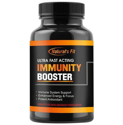 Natural's Fit Ultra Fast Acting Immunity Booster Capsule - Classic Derma