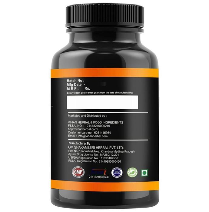 Natural's Fit Ultra Fast Acting Immunity Booster Capsule