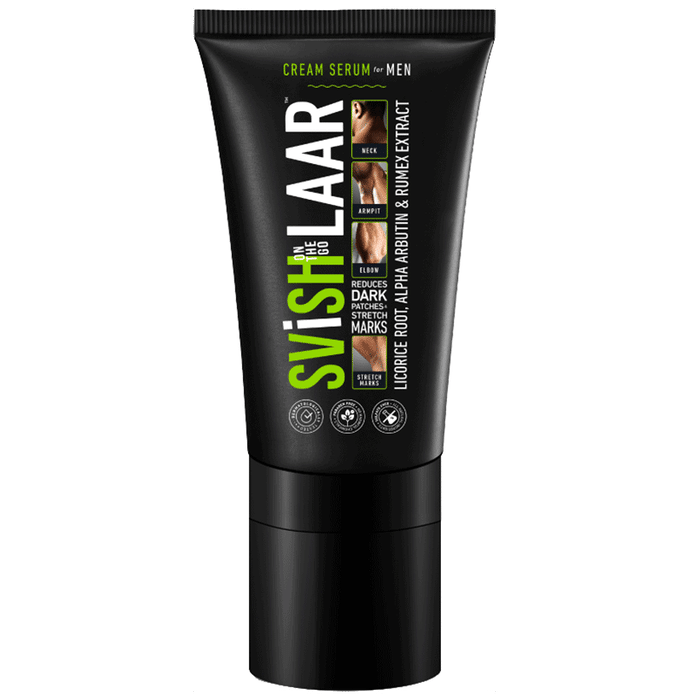 Svish On The Go Cream Serum for Men - Classic Derma