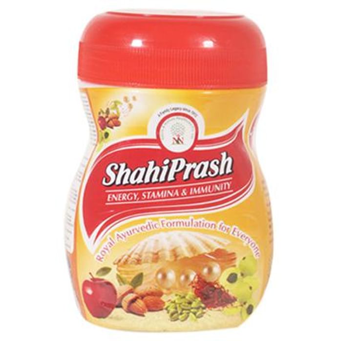 Nature & Nurture ShahiPrash - Classic Derma