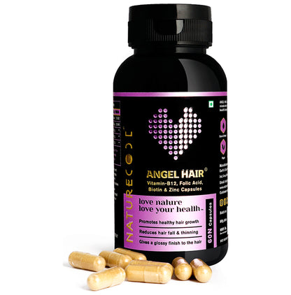 Nature Code Angel Hair Capsule