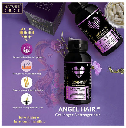 Nature Code Angel Hair Capsule