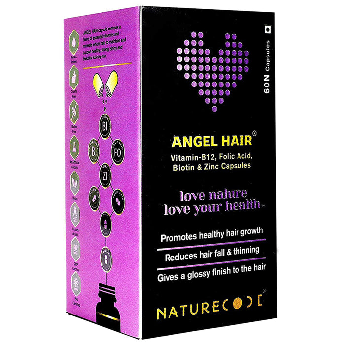 Nature Code Angel Hair Capsule