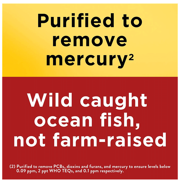 Nature Made Fish Oil Omega-3 1200mg Softgels