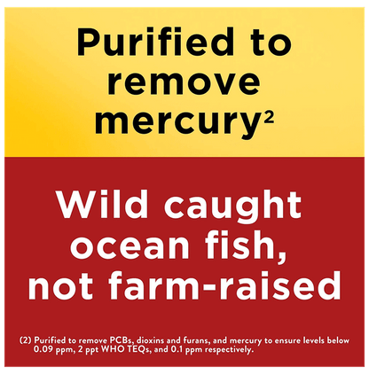 Nature Made Fish Oil Omega-3 1200mg Softgels