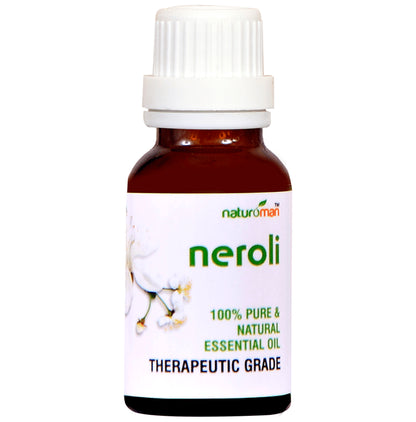 Naturoman Neroli Pure & Natural Essential Oil - Classic Derma