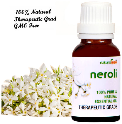 Naturoman Neroli Pure & Natural Essential Oil