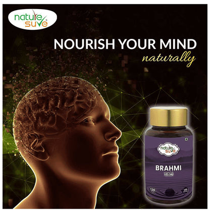 Nature Sure Brahmi Vati (120 Each)
